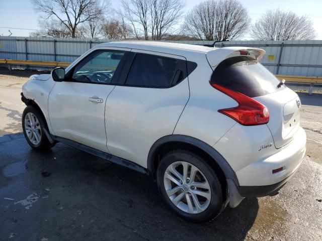 2013 Nissan Juke S