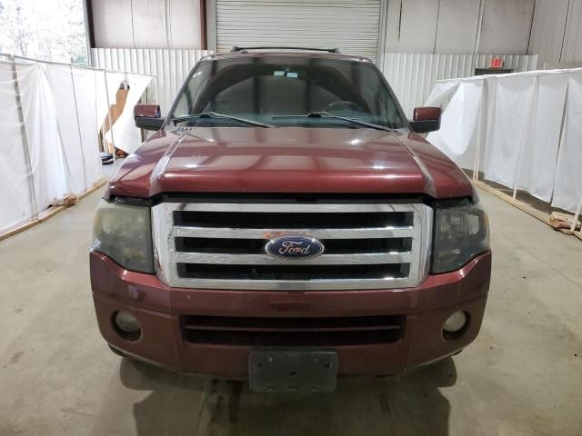 2011 Ford Expedition EL Limited