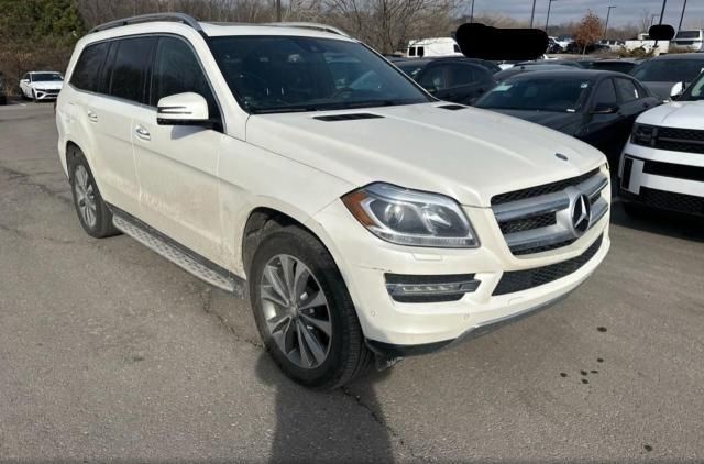 2013 Mercedes-Benz GL 450 4matic