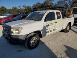 Toyota Tacoma Access cab salvage cars for sale: 2013 Toyota Tacoma Access Cab