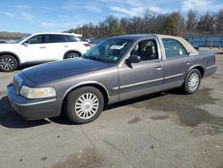 Salvage cars for sale at Brookhaven, NY auction: 2007 Mercury Grand Marquis LS