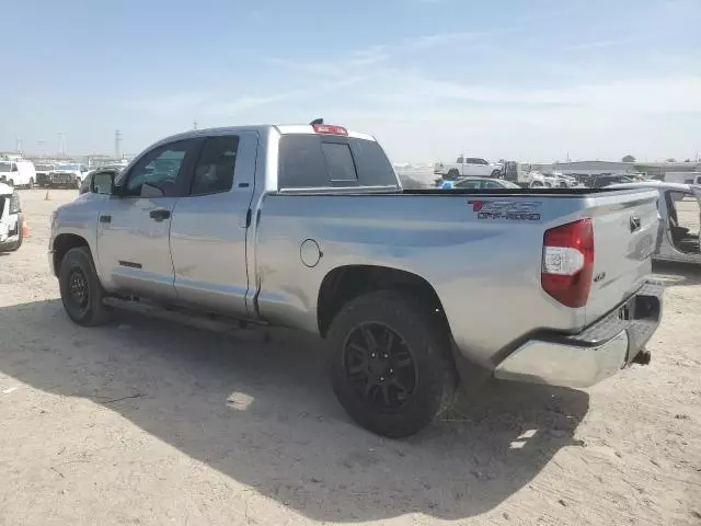 2021 Toyota Tundra Double Cab SR