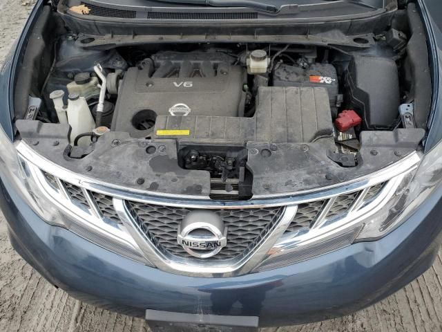 2014 Nissan Murano S