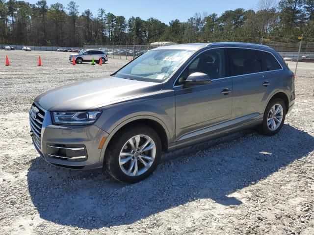 2017 Audi Q7 Premium Plus