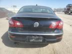 2009 Volkswagen CC Luxury