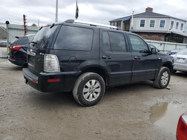 2006 Mercury Mountaineer Premier