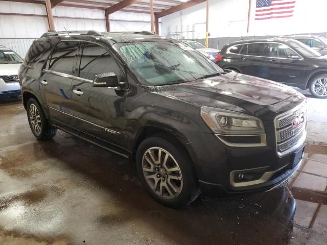 2014 GMC Acadia Denali