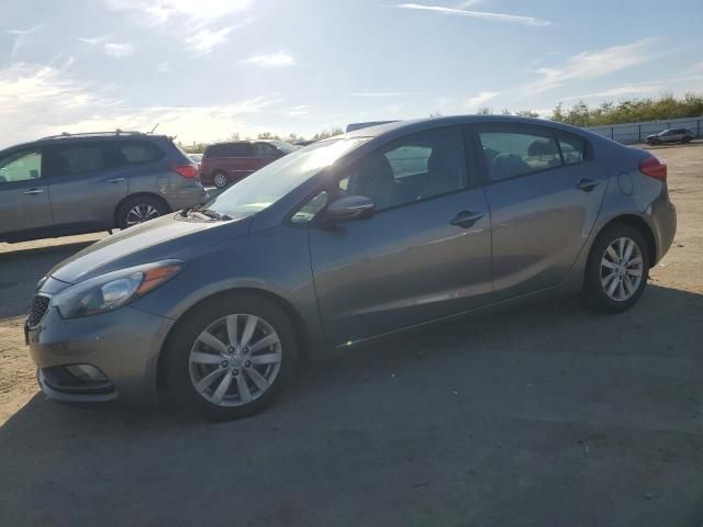 2016 KIA Forte LX