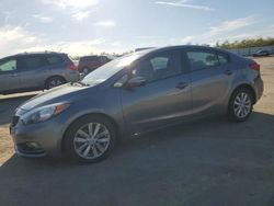 2016 KIA Forte LX en venta en Fresno, CA