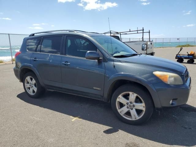 2006 Toyota Rav4 Sport