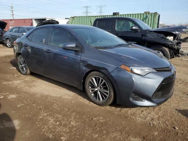 2019 Toyota Corolla L