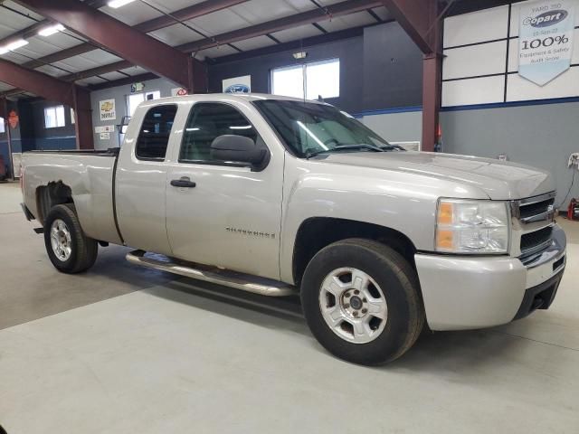 2009 Chevrolet Silverado K1500 LT