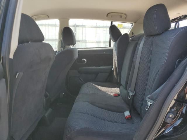 2011 Nissan Versa S