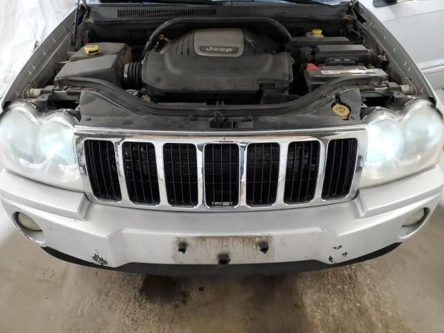 2007 Jeep Grand Cherokee Limited