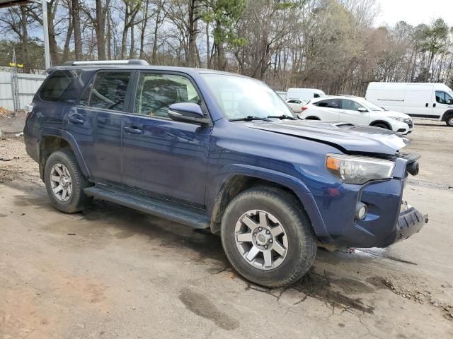 2016 Toyota 4runner SR5/SR5 Premium