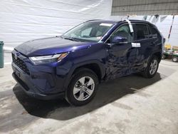 Toyota rav4 xle salvage cars for sale: 2022 Toyota Rav4 XLE