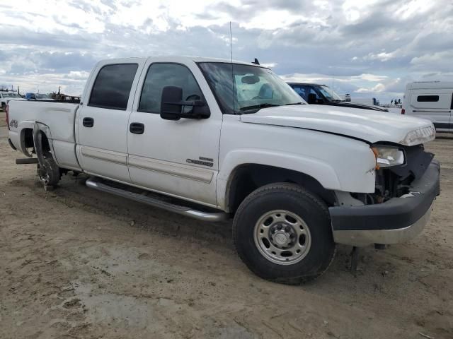 2007 Chevrolet Silverado K2500 Heavy Duty