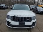 2018 Land Rover Range Rover HSE