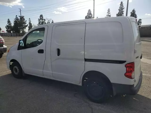 2014 Nissan NV200 2.5S