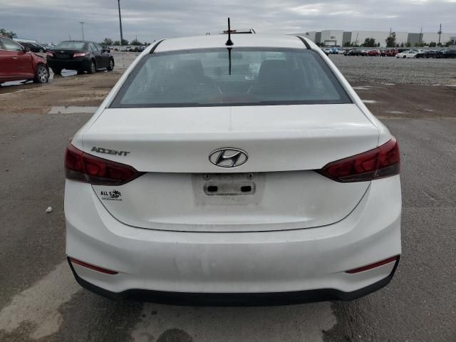 2019 Hyundai Accent SE