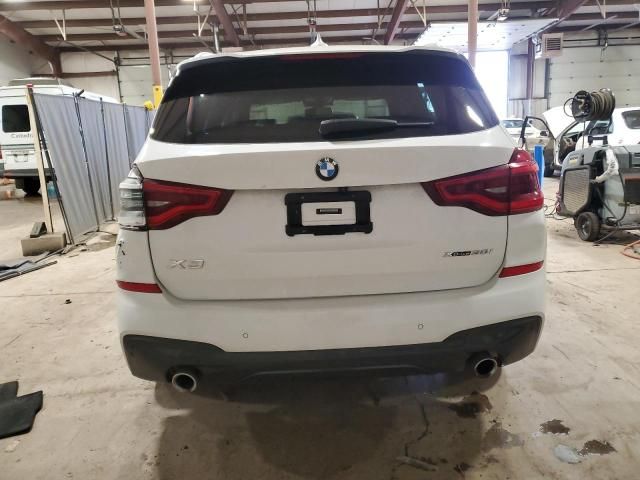 2019 BMW X3 XDRIVE30I