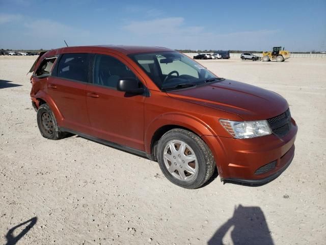 2013 Dodge Journey SE