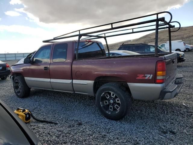 1999 GMC New Sierra K1500