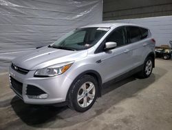 SUV salvage a la venta en subasta: 2016 Ford Escape SE