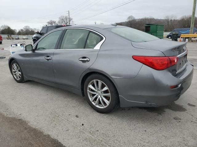 2014 Infiniti Q50 Base