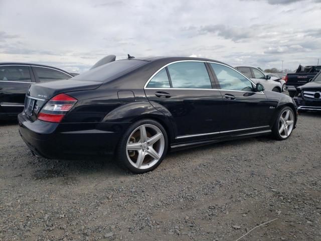 2009 Mercedes-Benz S 63 AMG