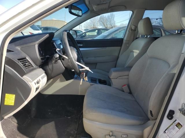 2011 Subaru Outback 2.5I Premium