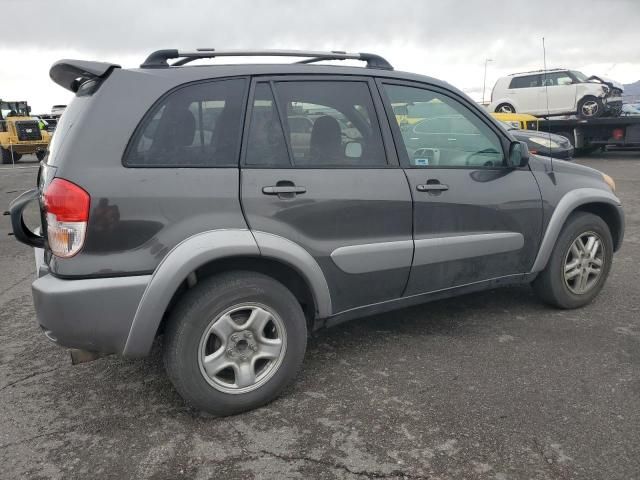 2003 Toyota Rav4