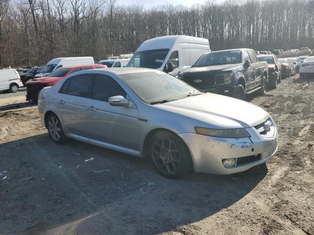 2007 Acura TL Type S