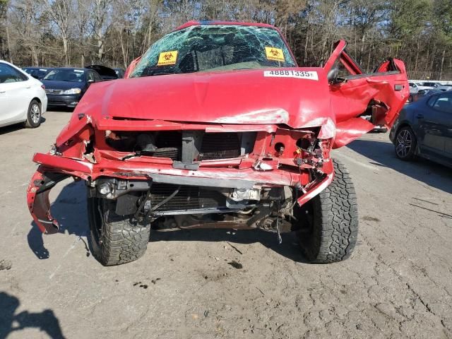 2005 Ford Ranger Super Cab