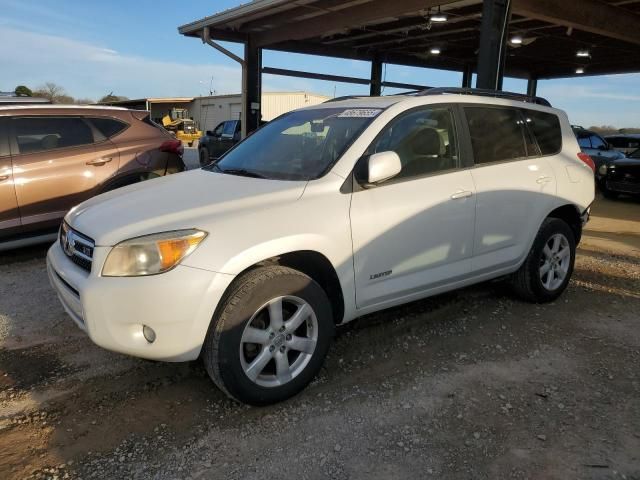 2008 Toyota Rav4 Limited