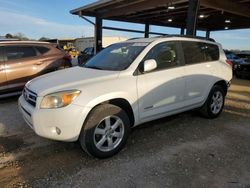 2008 Toyota Rav4 Limited en venta en Tanner, AL