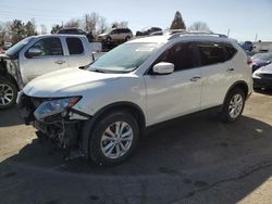 Salvage cars for sale at Denver, CO auction: 2014 Nissan Rogue S