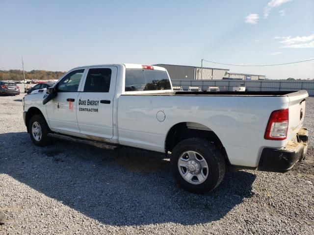 2024 Dodge RAM 3500 Tradesman