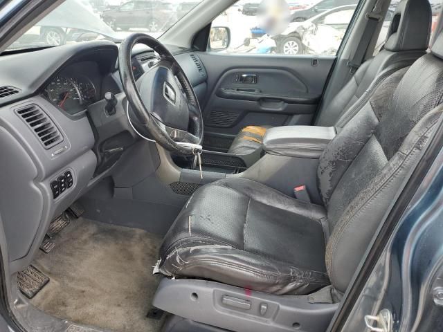 2005 Honda Pilot EXL