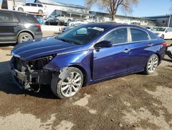 Salvage cars for sale at Albuquerque, NM auction: 2013 Hyundai Sonata SE