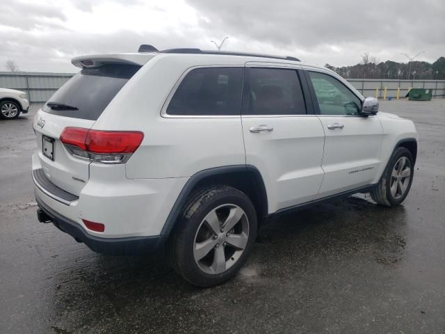 2016 Jeep Grand Cherokee Limited