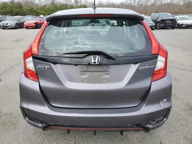 2018 Honda FIT Sport