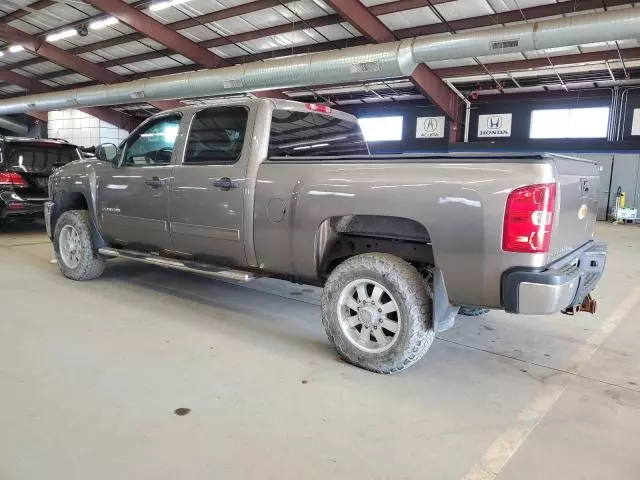 2014 Chevrolet Silverado K2500 Heavy Duty LT