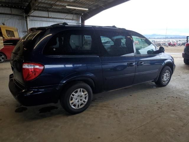 2005 Dodge Grand Caravan SE