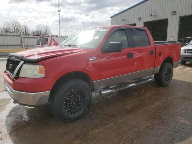 2006 Ford F150 Supercrew