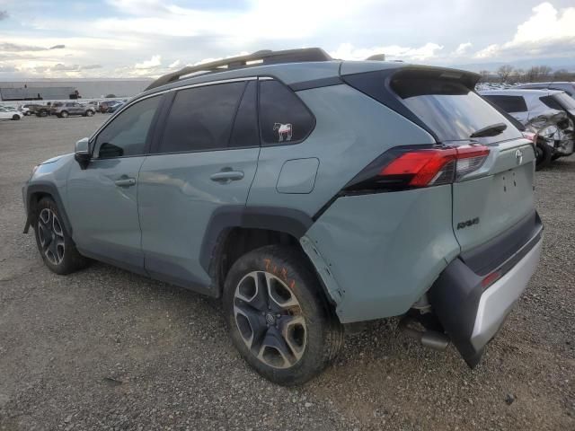 2019 Toyota Rav4 Adventure