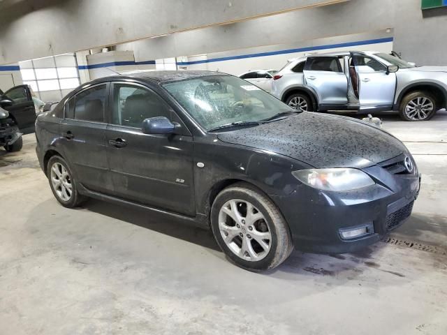 2008 Mazda 3 S