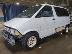 1995 Ford Aerostar en venta en Woodhaven, MI