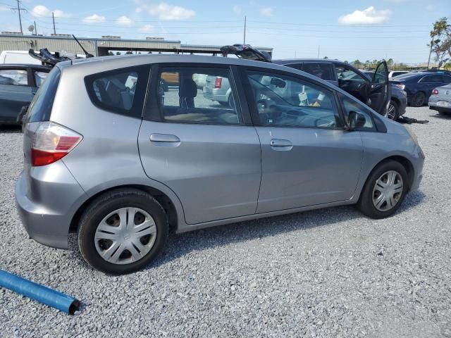 2009 Honda FIT