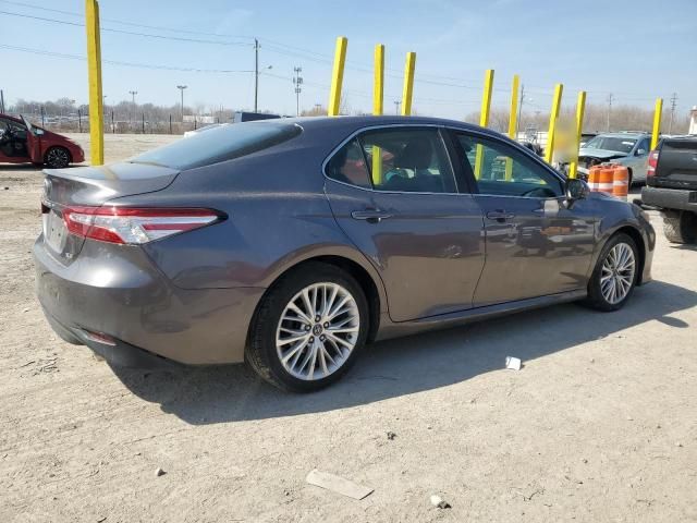 2018 Toyota Camry L